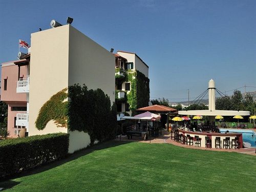 Hotel Marigianna Appartments  | Milatos | Crete | Greece 17