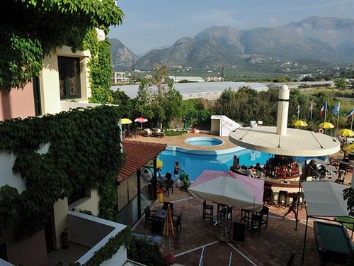 Hotel Marigianna Appartments  | Milatos | Crete | Greece 18