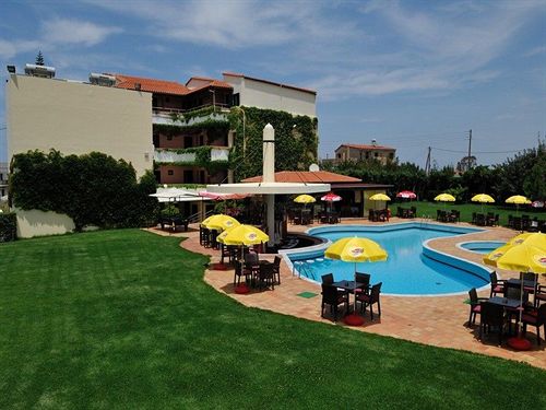 Hotel Marigianna Appartments  | Milatos | Crete | Greece 7