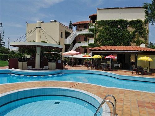 Hotel Marigianna Appartments  | Milatos | Crete | Greece 8