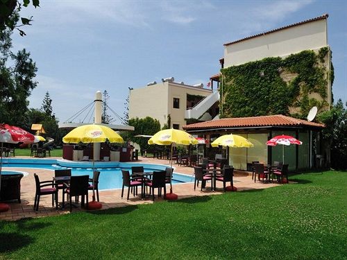 Hotel Marigianna Appartments  | Milatos | Crete | Greece 9