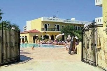 Stelios Apartments  | Malia | Crete | Greece 3