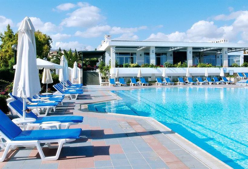 AKS Annabelle Beach Resort  | Hersonissos | Crete | Greece 2