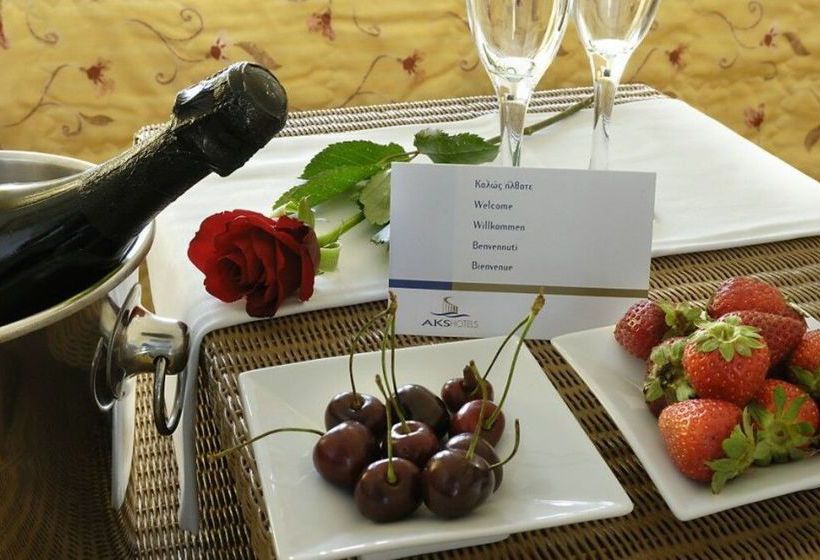 AKS Annabelle Beach Resort  | Hersonissos | Crete | Greece 20