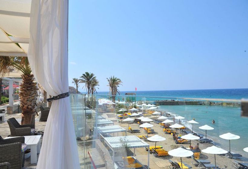 Hotel Radisson Blu Beach Resort, Milatos Crete  | Milatos | Crete | Greece 11