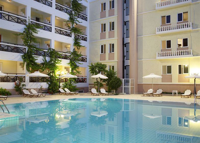 Hotel Hersonissos Palace  | Limin Hersonissou | Crete | Greece 10