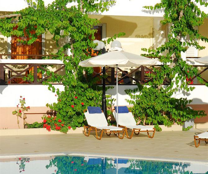Hotel Hersonissos Palace  | Limin Hersonissou | Crete | Greece 3