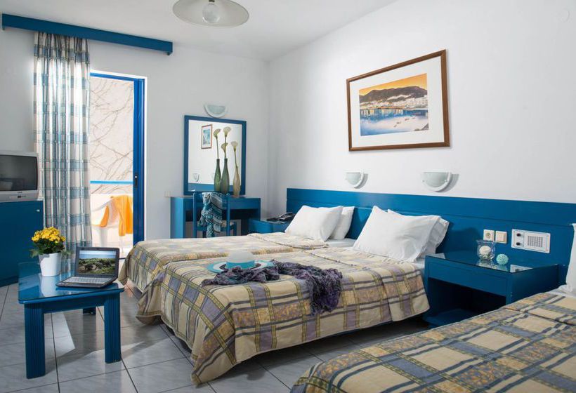 Hotel Central Hersonissos Creta