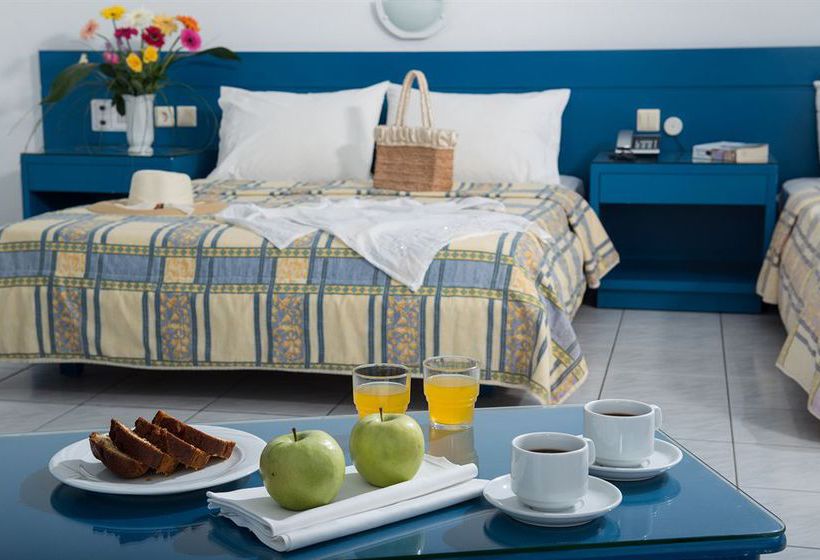 Hotel Central Hersonissos  | Limin Hersonissou | Crete | Greece 15