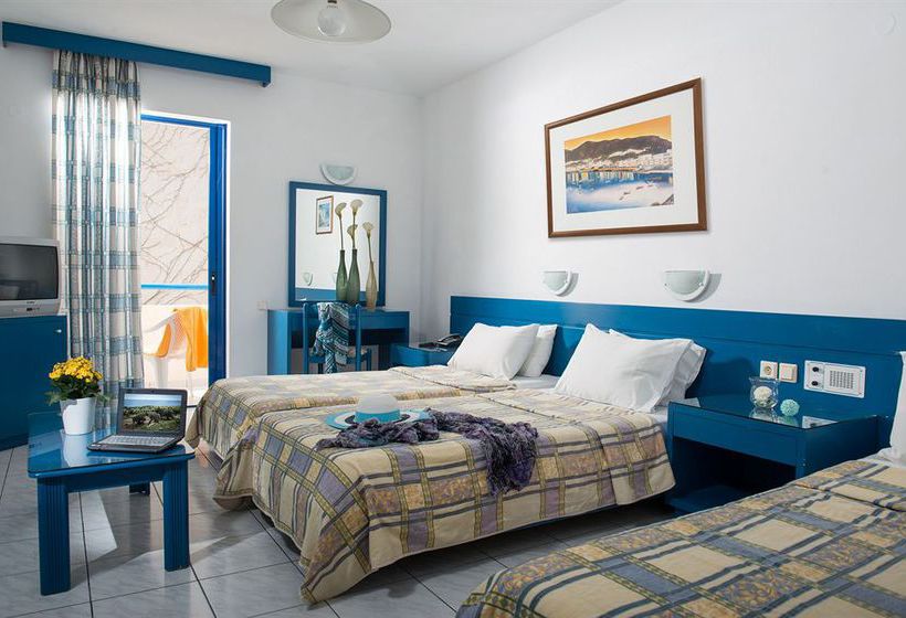 Hotel Central Hersonissos  | Limin Hersonissou | Crete | Greece 17