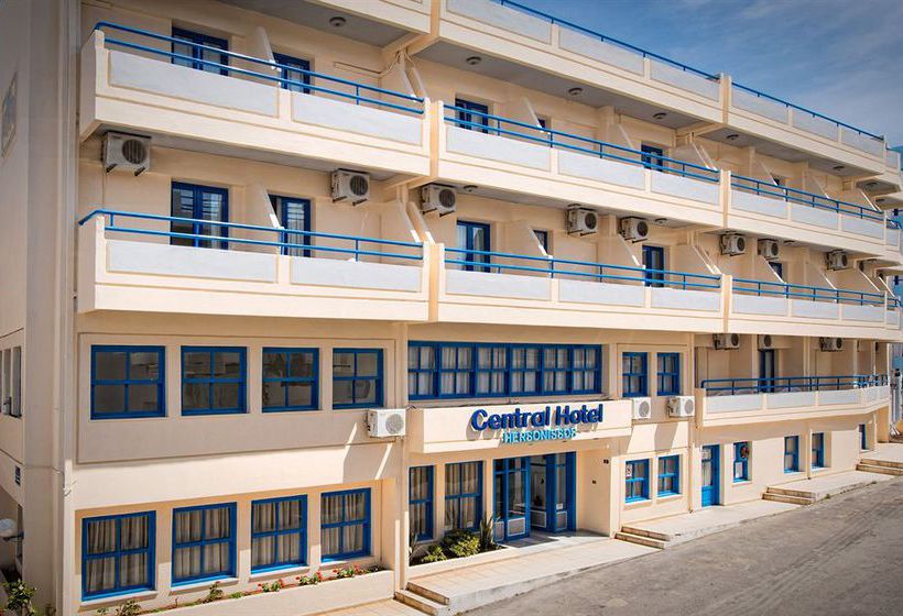 Hotel Central Hersonissos  | Limin Hersonissou | Crete | Greece 20