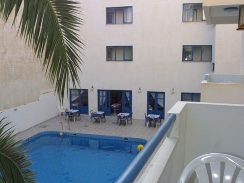 Hotel Central Hersonissos  | Limin Hersonissou | Crete | Greece 6