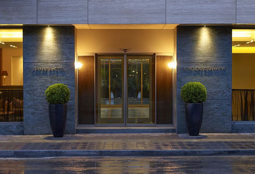 Samaria Hotel