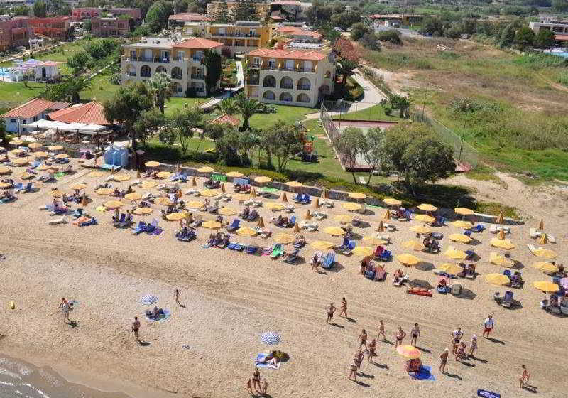 Hotel Vantaris Beach La Canea