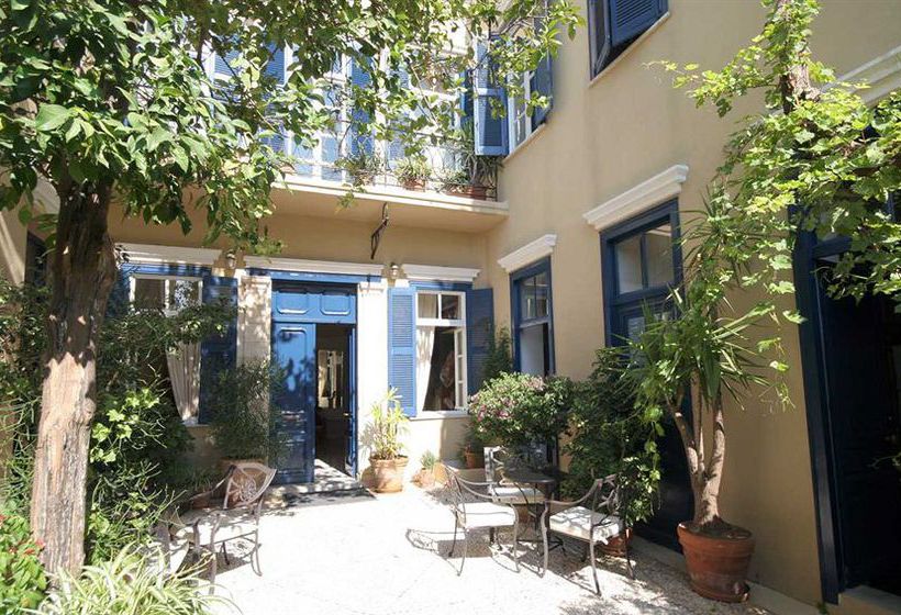 Hotel Pandora Suites  | Chania | Crete | Greece 10