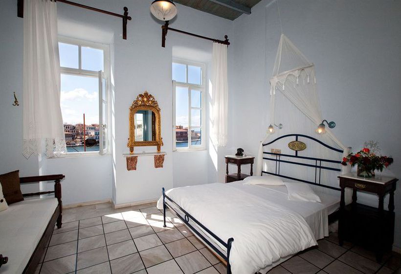 Hotel Pandora Suites  | Chania | Crete | Greece 13