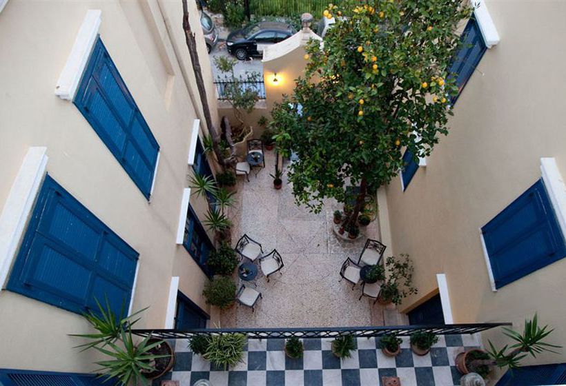 Hotel Pandora Suites  | Chania | Crete | Greece 16