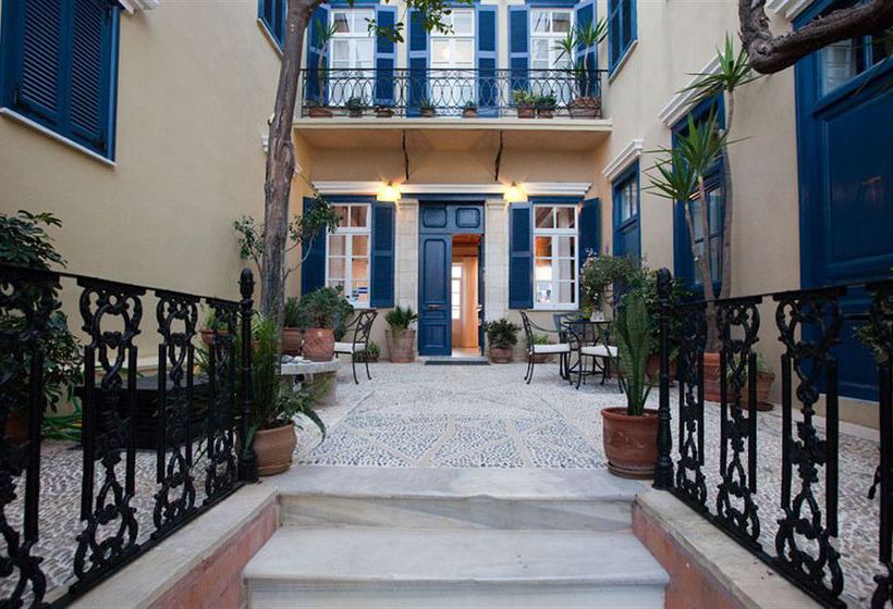 Hotel Pandora Suites  | Chania | Crete | Greece 2