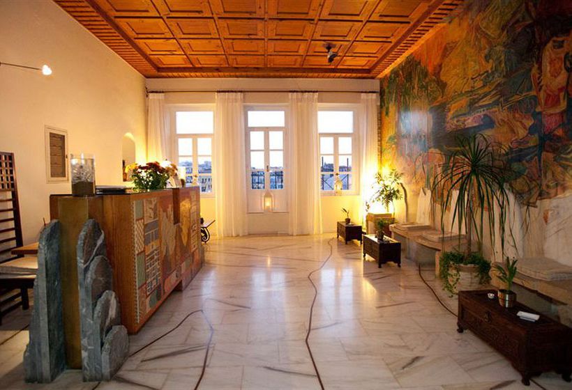 Hotel Pandora Suites  | Chania | Crete | Greece 4