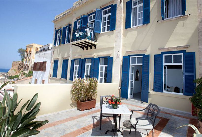Hotel Pandora Suites  | Chania | Crete | Greece 5