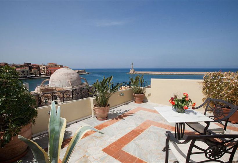 Hotel Pandora Suites  | Chania | Crete | Greece 8