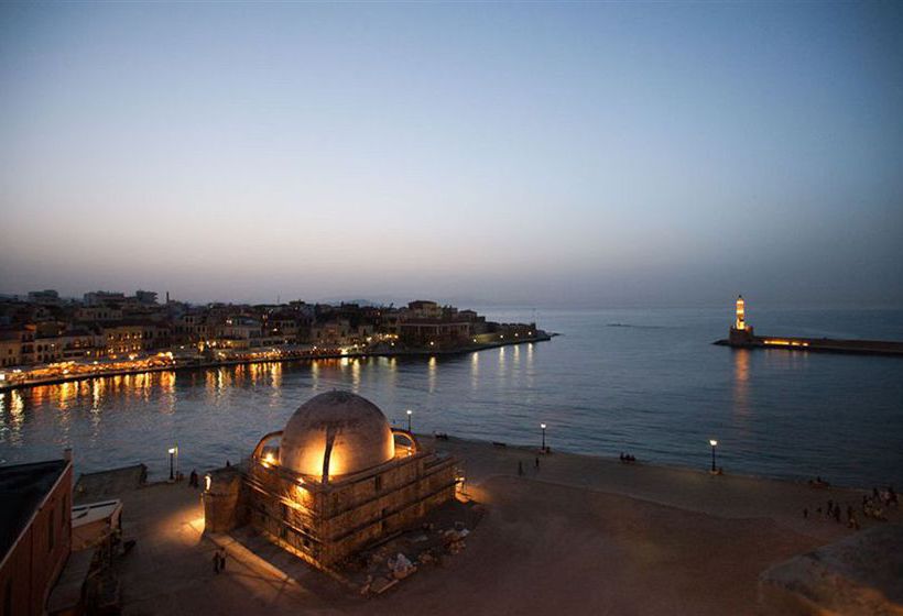 Hotel Pandora Suites  | Chania | Crete | Greece 9