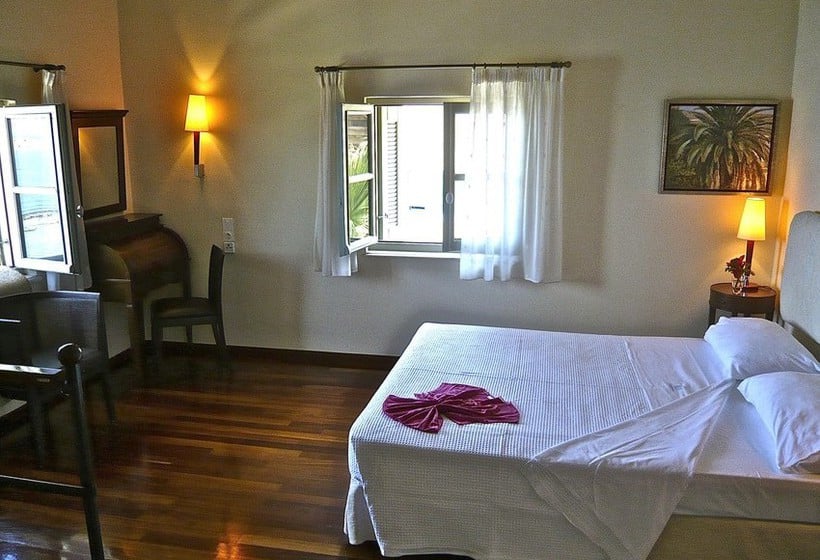 Hotel Villa Andromeda