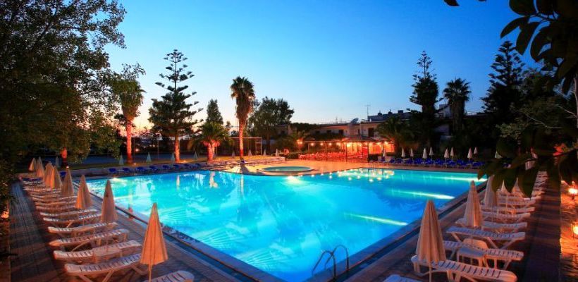 Hotel King Minos Palace  | Limin Hersonissou | Crete | Greece 2