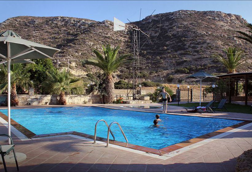 Matala Dimitris Villa & Hotel  | Matala | Crète | Grèce