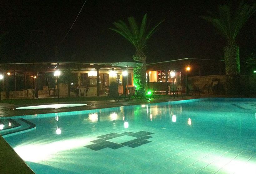 Matala Dimitris Villa & Hotel  | Matala | Crète | Grèce 1