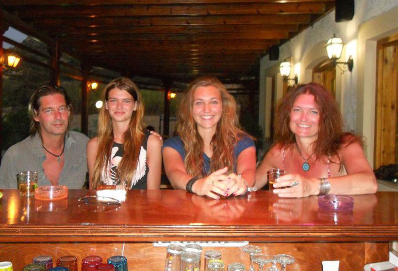 Matala Dimitris Villa & Hotel  | Matala | Crète | Grèce 10