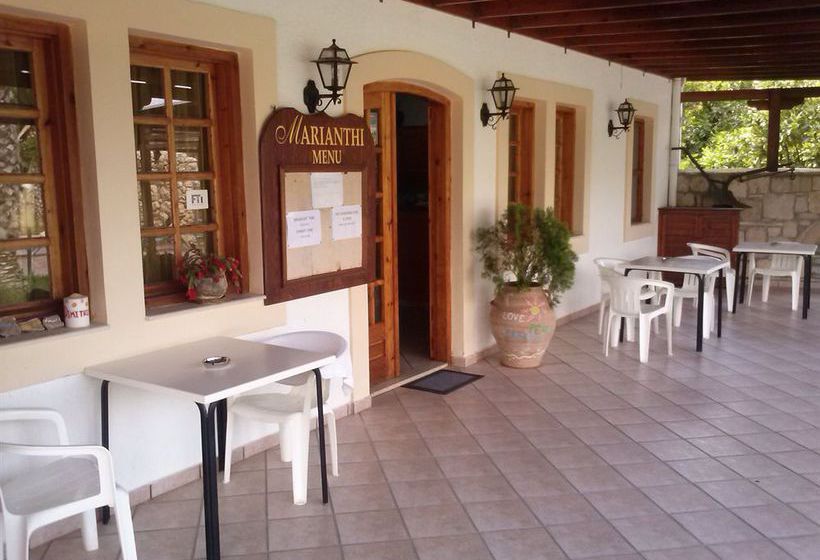 Matala Dimitris Villa & Hotel  | Matala | Crète | Grèce 11