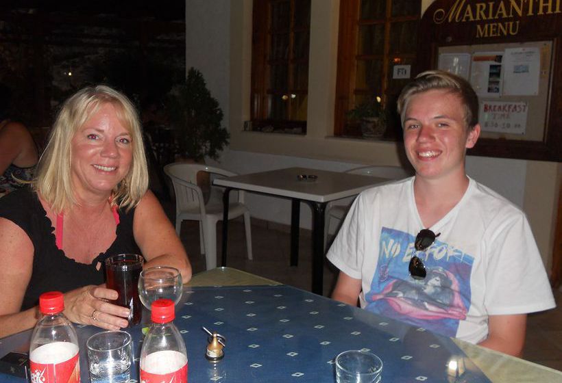 Matala Dimitris Villa & Hotel  | Matala | Crète | Grèce 13