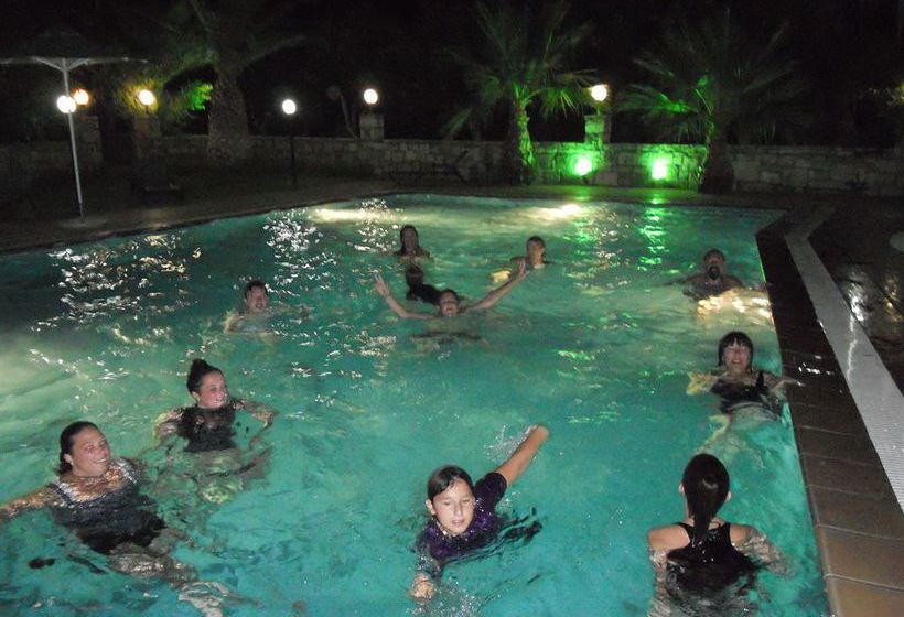 Matala Dimitris Villa & Hotel  | Matala | Crète | Grèce 14