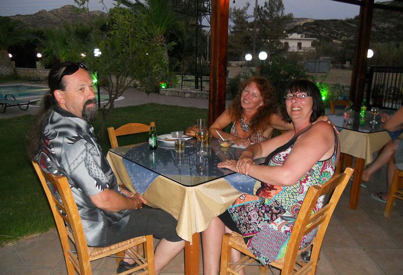 Matala Dimitris Villa & Hotel  | Matala | Crète | Grèce 15