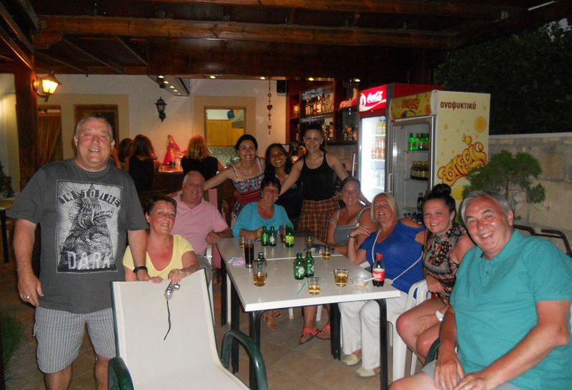 Matala Dimitris Villa & Hotel  | Matala | Crète | Grèce 16