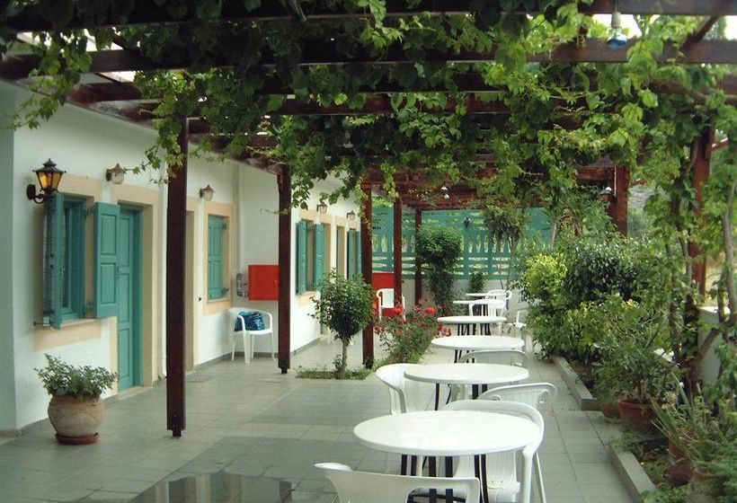 Matala Dimitris Villa & Hotel  | Matala | Crète | Grèce 20