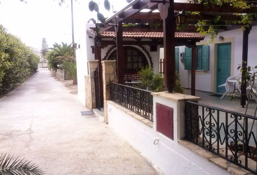 Matala Dimitris Villa & Hotel  | Matala | Crète | Grèce 3