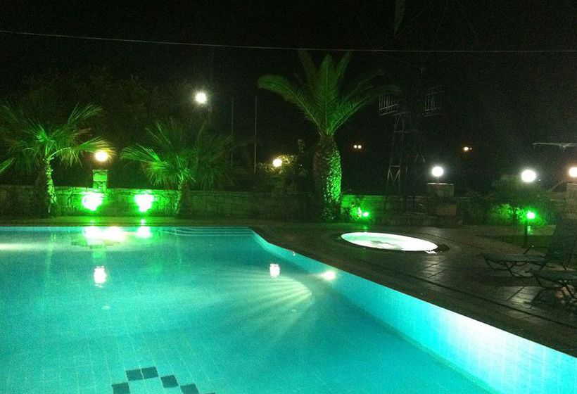 Matala Dimitris Villa & Hotel  | Matala | Crète | Grèce 4