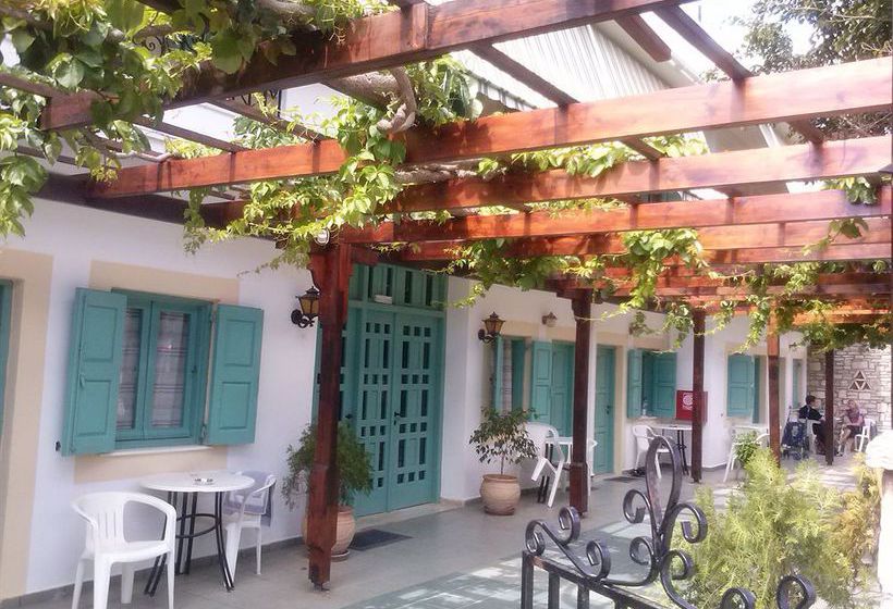 Matala Dimitris Villa & Hotel  | Matala | Crète | Grèce 7