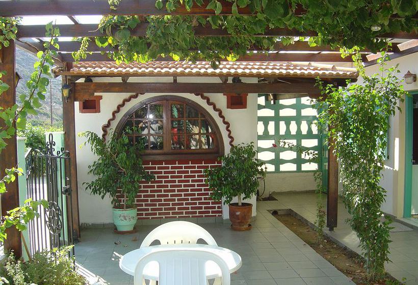 Matala Dimitris Villa & Hotel  | Matala | Crète | Grèce 8