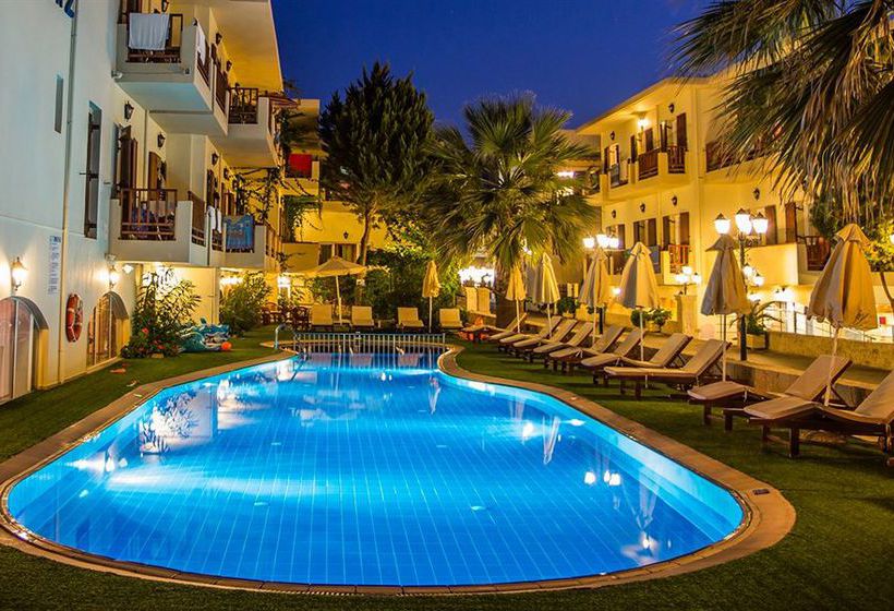 Kalyves Beach Hotel  | Chania | Crete | Greece 11