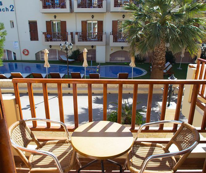 Kalyves Beach Hotel  | Chania | Crete | Greece 16