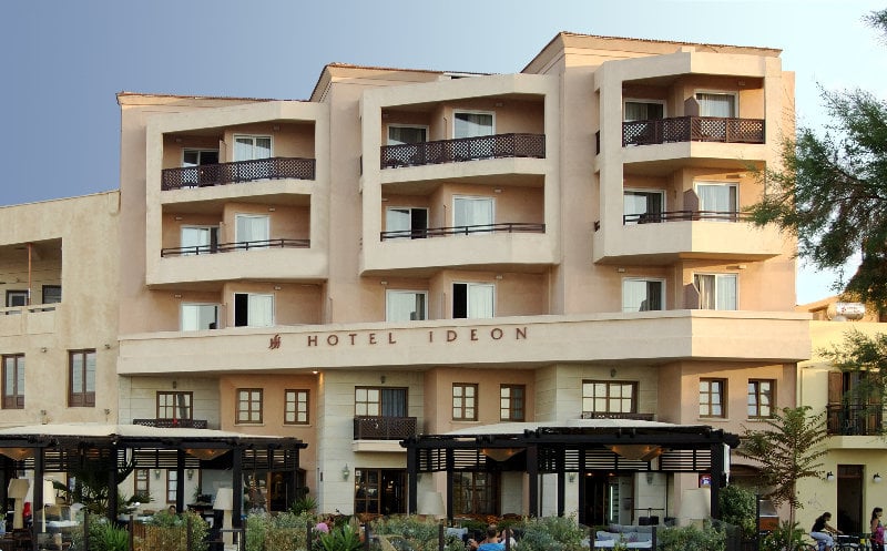 Hotel Ideon  | Rethymno | Crete | Greece 10