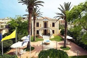 Halepa Hotel  | Chania | Crete | Greece 11