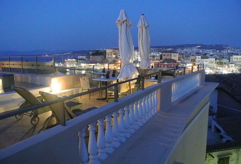 Hotel Casa Delfino Suites  | Chania | Crete | Greece 14