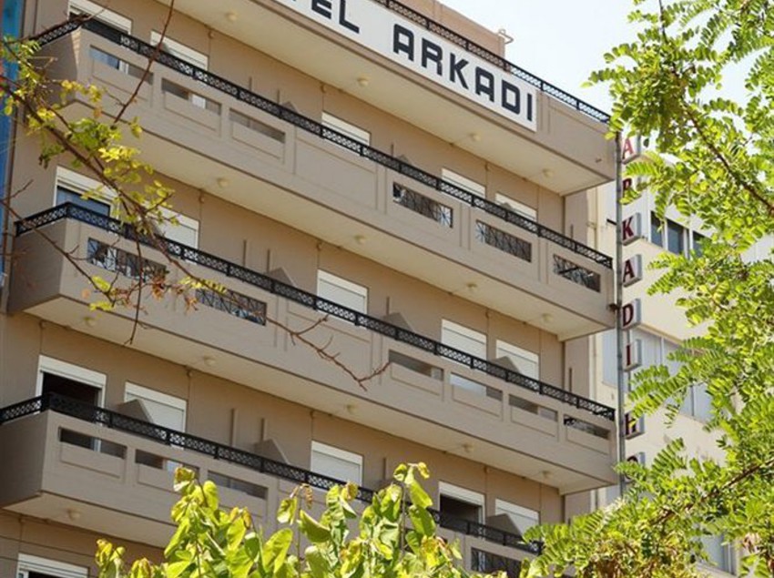 Hotel Arkadi La Canea Creta