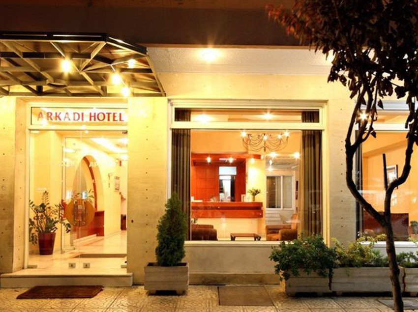 Hotel Arkadi  | Chania | Crete | Greece 7