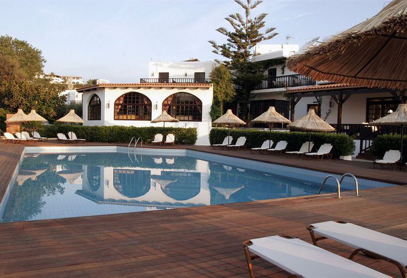 Hotel Hersonissos Maris  | Limin Hersonissou | Crete | Greece 9