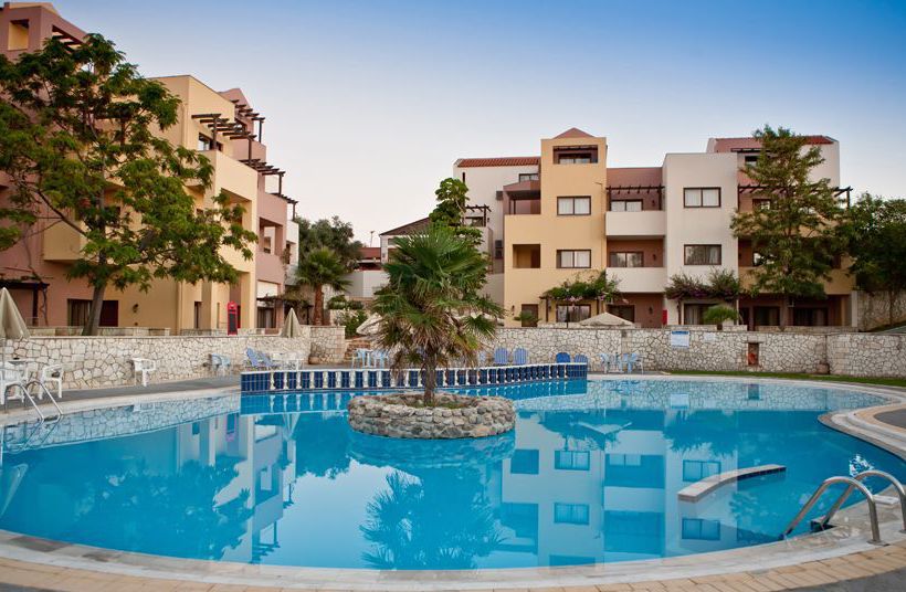 Althea Village Hotel La Canea Creta